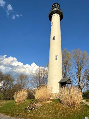 Summersville Lake Lighthouse.