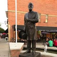 Rutherford B. Hayes Statue
