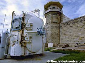 arizona gas chamber