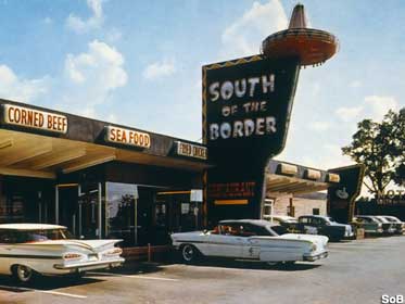 SOB in the early 1960s.