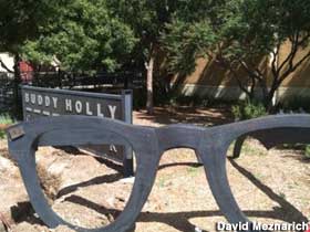 Buddy Holly Museum