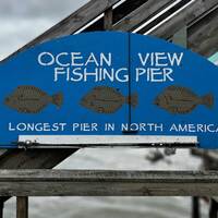 Longest Pier in North America