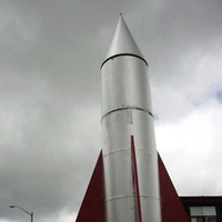 Satellite Motel Rocket
