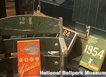 National Ballpark Museum